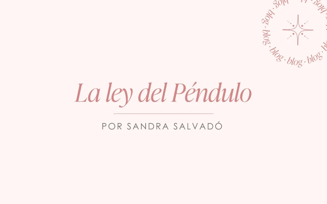 La Ley del Péndulo